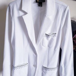 Chrstine Alexander Jacket like new never worn Medium